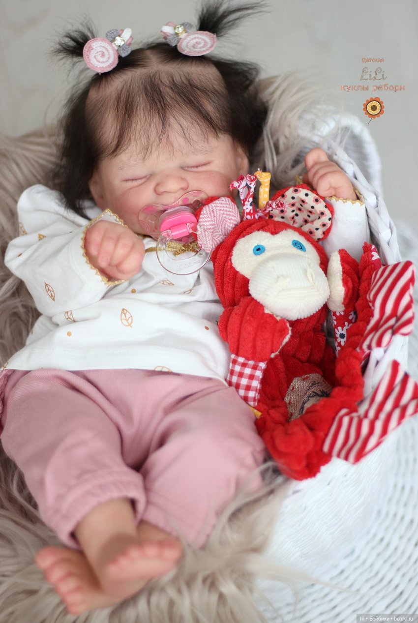 Алиша — Молды и прототипы Реборн (Reborn): новинки