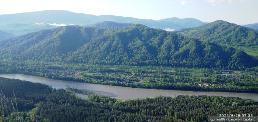 Волшебный Алтай. Часть 1 — Туризм и путешествия: фотоотчеты из поездок