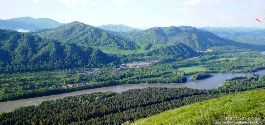 Волшебный Алтай. Часть 1 — Туризм и путешествия: фотоотчеты из поездок