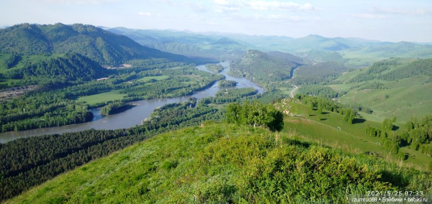 Волшебный Алтай. Часть 1 — Туризм и путешествия: фотоотчеты из поездок