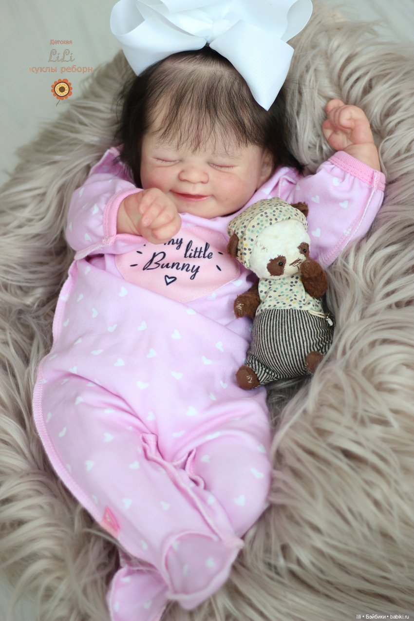 Алиша — Молды и прототипы Реборн (Reborn): новинки