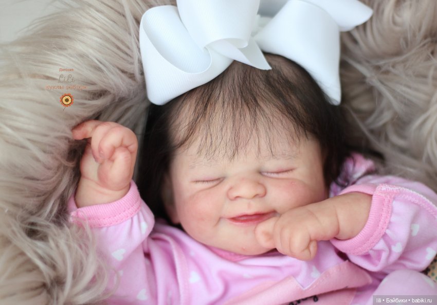 Алиша — Молды и прототипы Реборн (Reborn): новинки