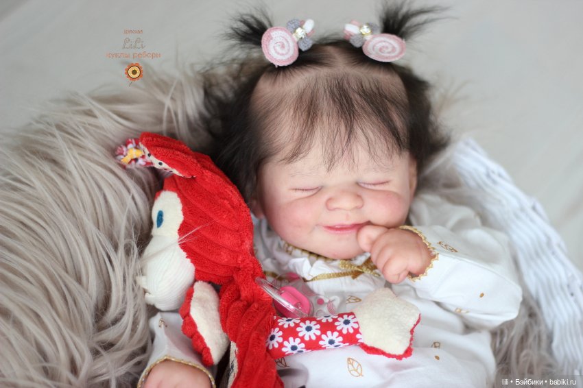 Алиша — Молды и прототипы Реборн (Reborn): новинки