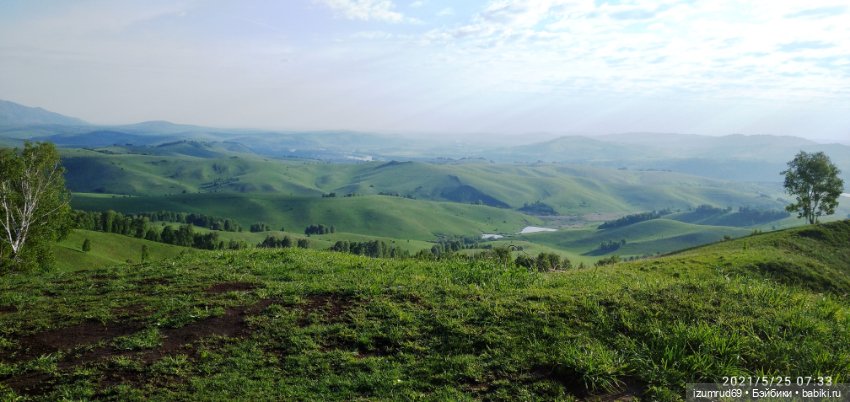 Волшебный Алтай. Часть 1 — Туризм и путешествия: фотоотчеты из поездок