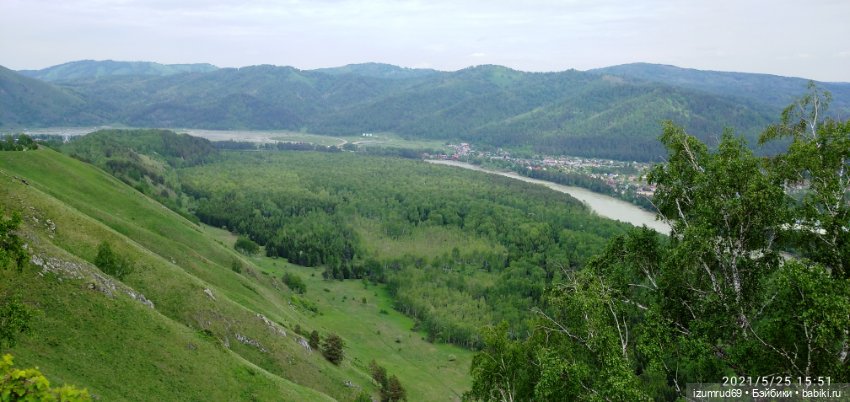 Волшебный Алтай. Часть 1 — Туризм и путешествия: фотоотчеты из поездок