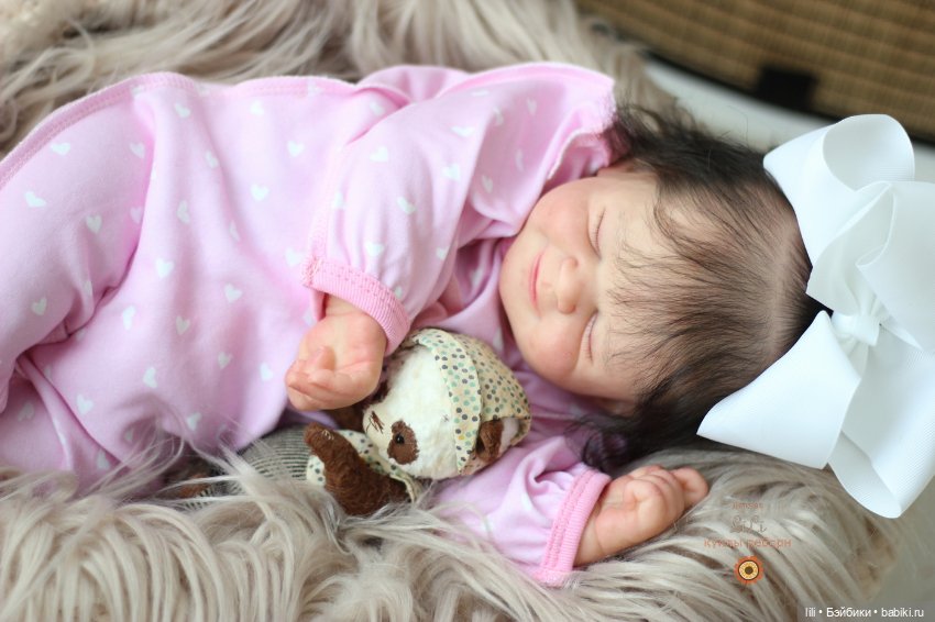 Алиша — Молды и прототипы Реборн (Reborn): новинки