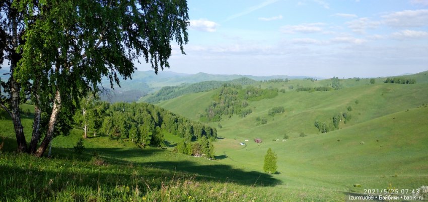 Волшебный Алтай. Часть 1 — Туризм и путешествия: фотоотчеты из поездок