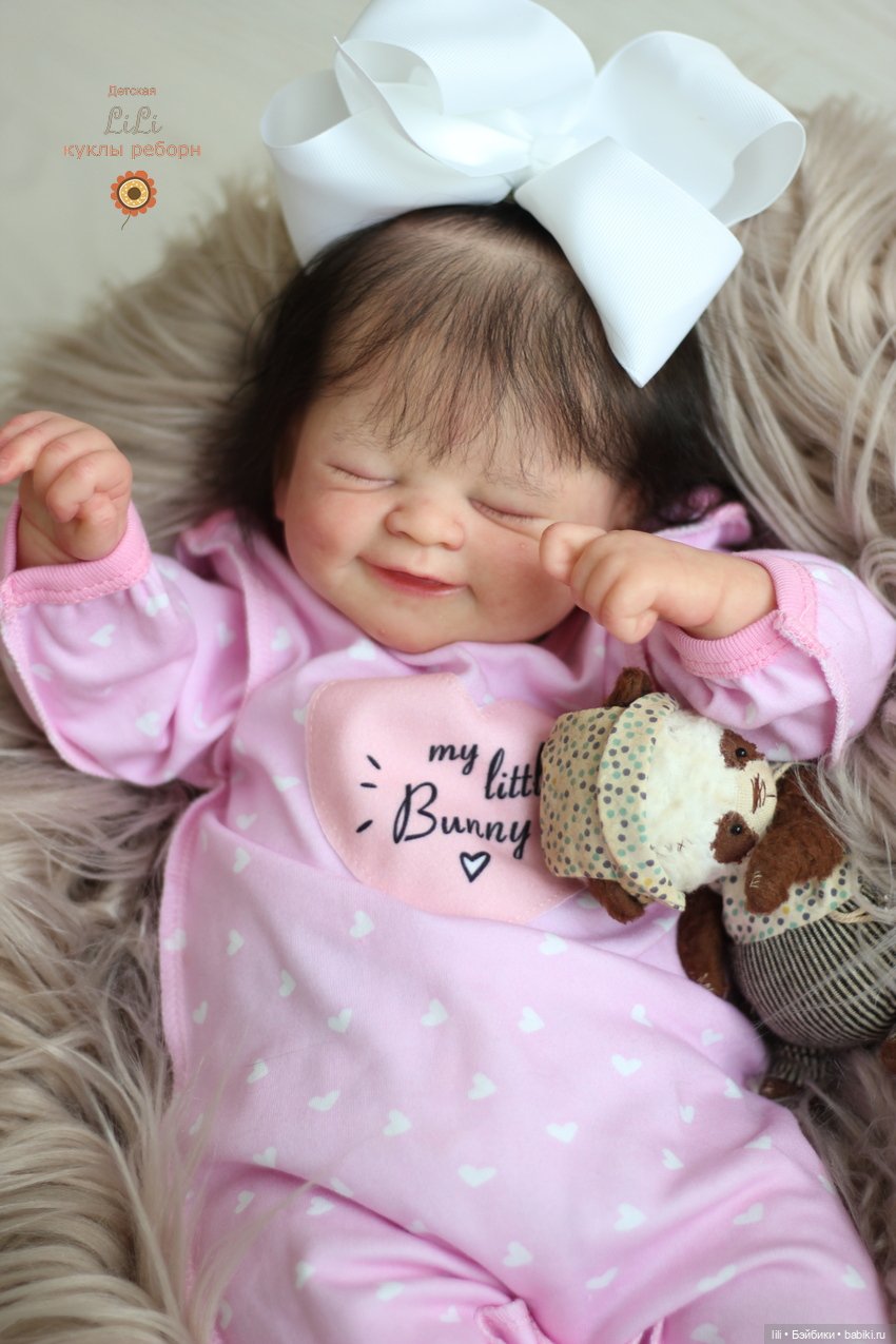 Алиша — Молды и прототипы Реборн (Reborn): новинки