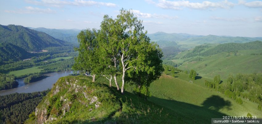 Волшебный Алтай. Часть 1 — Туризм и путешествия: фотоотчеты из поездок
