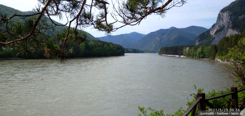 Волшебный Алтай. Часть 1 — Туризм и путешествия: фотоотчеты из поездок