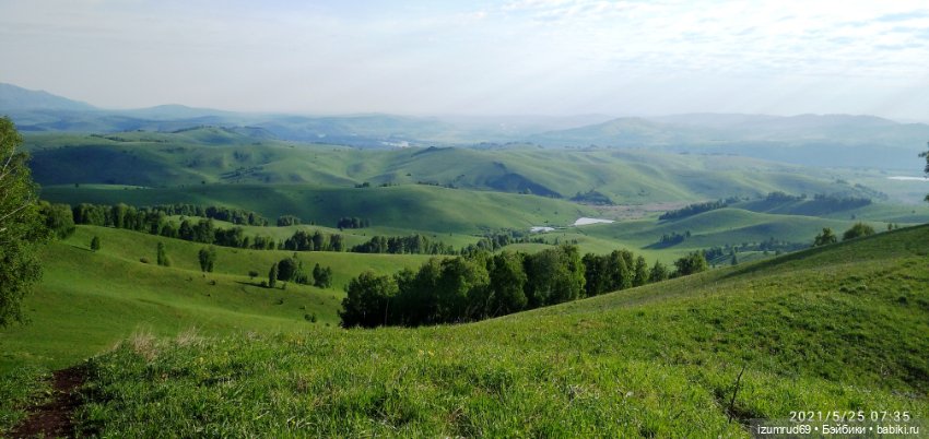 Волшебный Алтай. Часть 1 — Туризм и путешествия: фотоотчеты из поездок