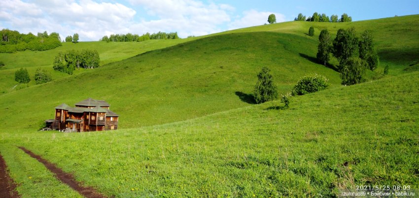 Волшебный Алтай. Часть 1 — Туризм и путешествия: фотоотчеты из поездок