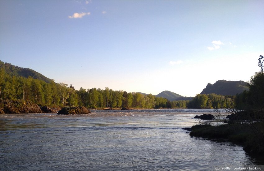 Волшебный Алтай. Часть 1 — Туризм и путешествия: фотоотчеты из поездок (фото 7)