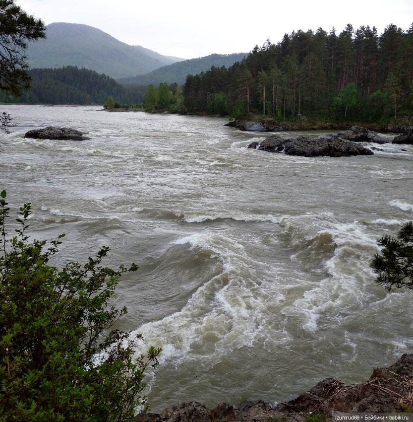 Волшебный Алтай. Часть 1 — Туризм и путешествия: фотоотчеты из поездок