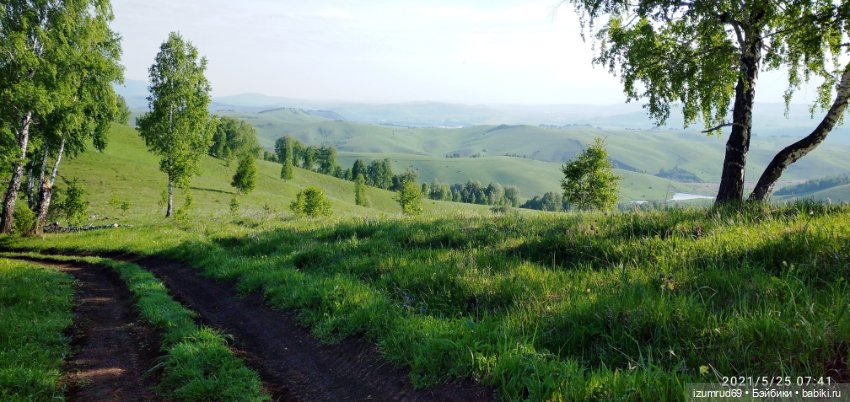 Волшебный Алтай. Часть 1 — Туризм и путешествия: фотоотчеты из поездок