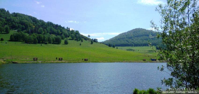 Волшебный Алтай. Часть 1 — Туризм и путешествия: фотоотчеты из поездок