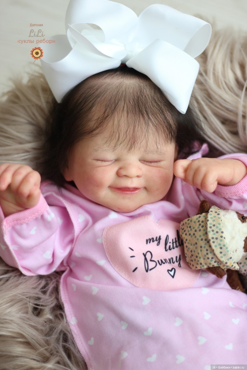 Алиша — Молды и прототипы Реборн (Reborn): новинки