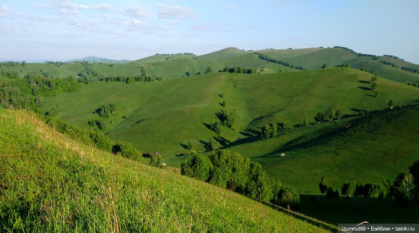 Волшебный Алтай. Часть 1 — Туризм и путешествия: фотоотчеты из поездок