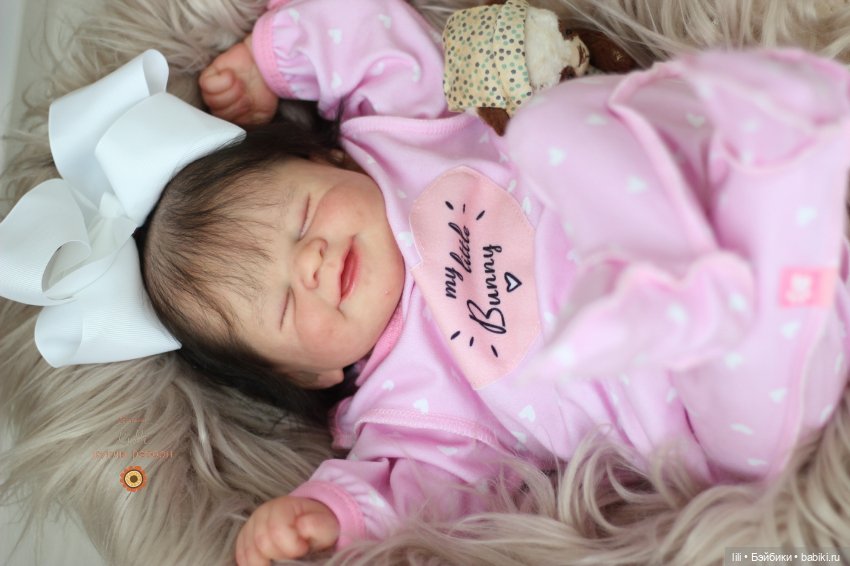 Алиша — Молды и прототипы Реборн (Reborn): новинки