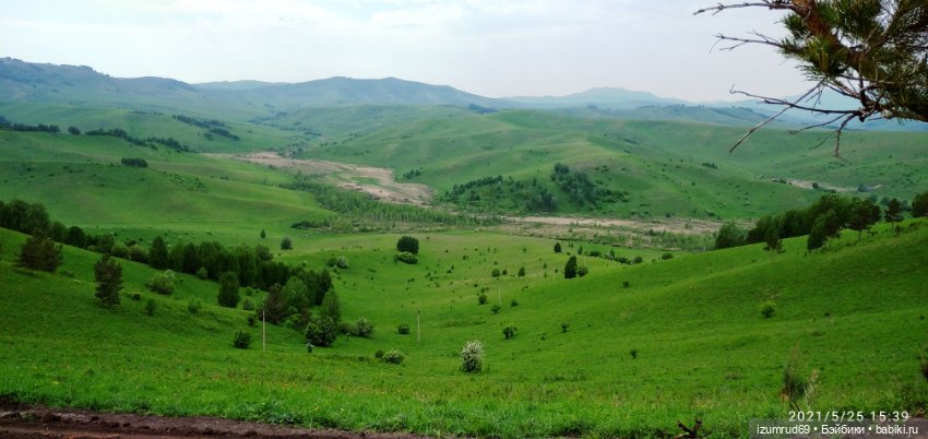 Волшебный Алтай. Часть 1 — Туризм и путешествия: фотоотчеты из поездок