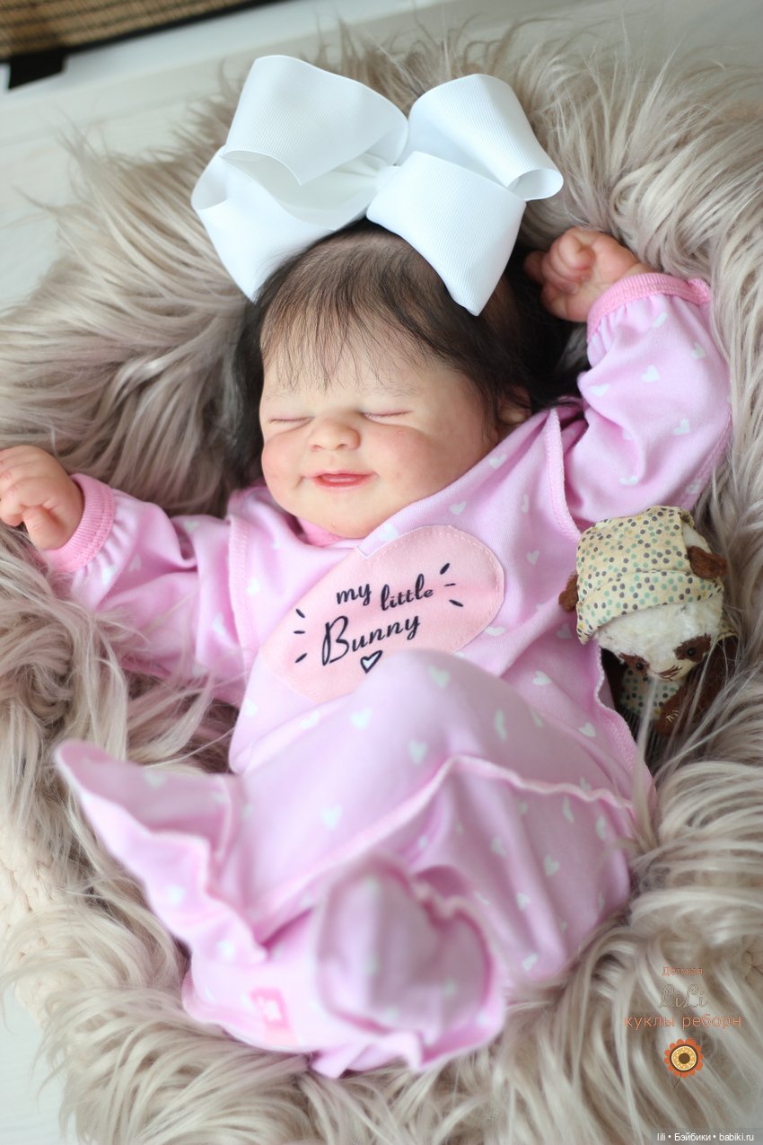 Алиша — Молды и прототипы Реборн (Reborn): новинки