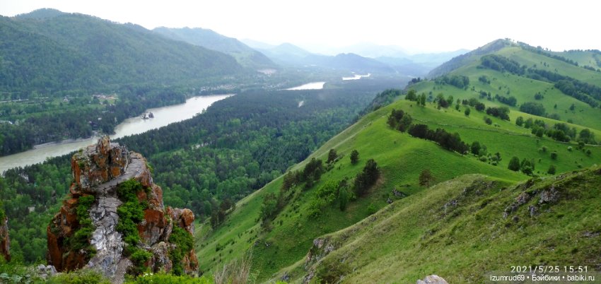 Волшебный Алтай. Часть 1 — Туризм и путешествия: фотоотчеты из поездок