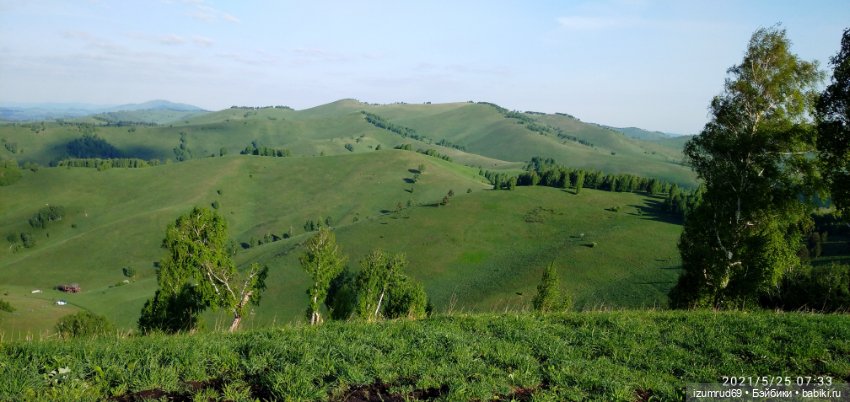 Волшебный Алтай. Часть 1 — Туризм и путешествия: фотоотчеты из поездок