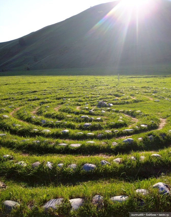 Волшебный Алтай. Часть 1 — Туризм и путешествия: фотоотчеты из поездок (фото 6)