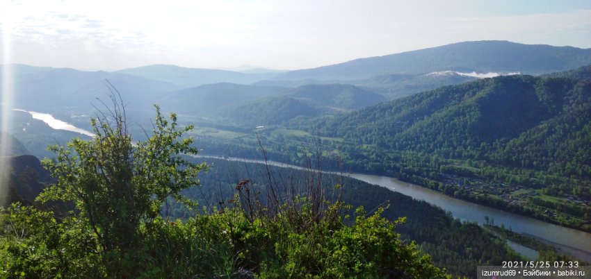 Волшебный Алтай. Часть 1 — Туризм и путешествия: фотоотчеты из поездок