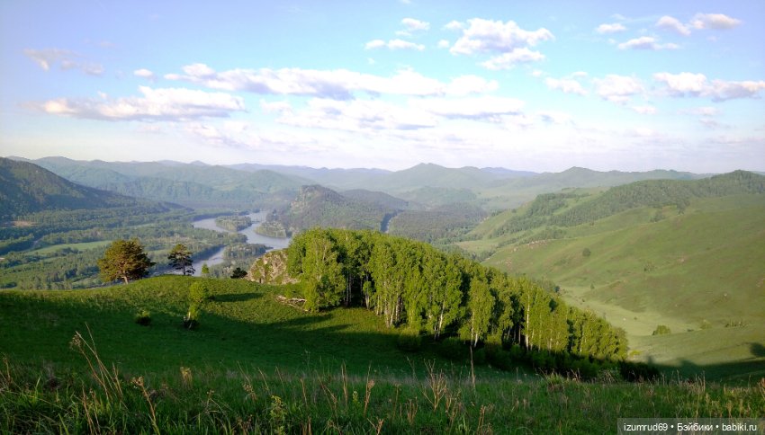 Волшебный Алтай. Часть 1 — Туризм и путешествия: фотоотчеты из поездок