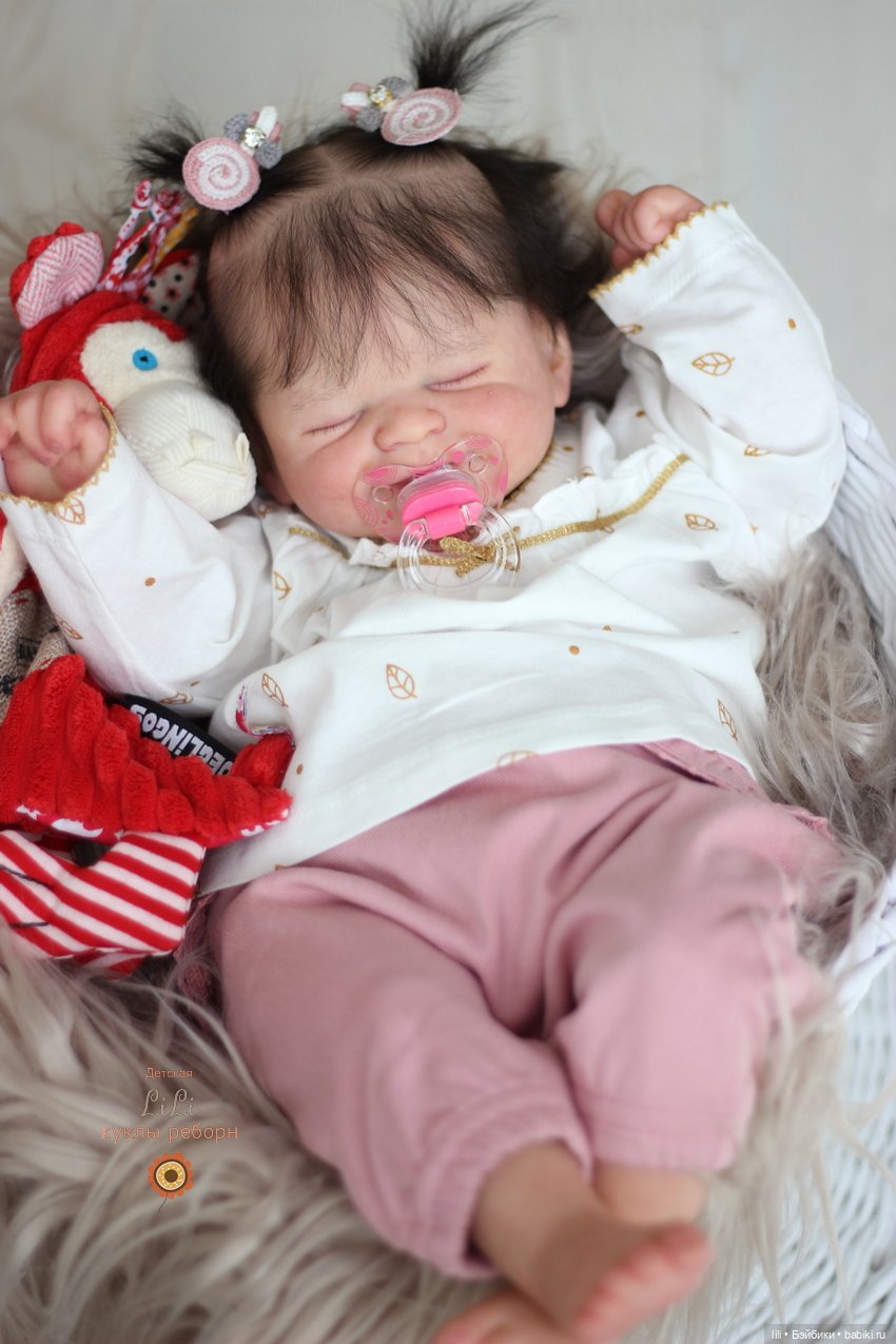 Алиша — Молды и прототипы Реборн (Reborn): новинки (фото 10)