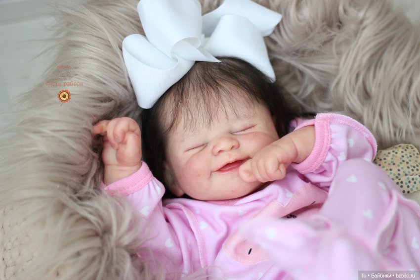 Алиша — Молды и прототипы Реборн (Reborn): новинки