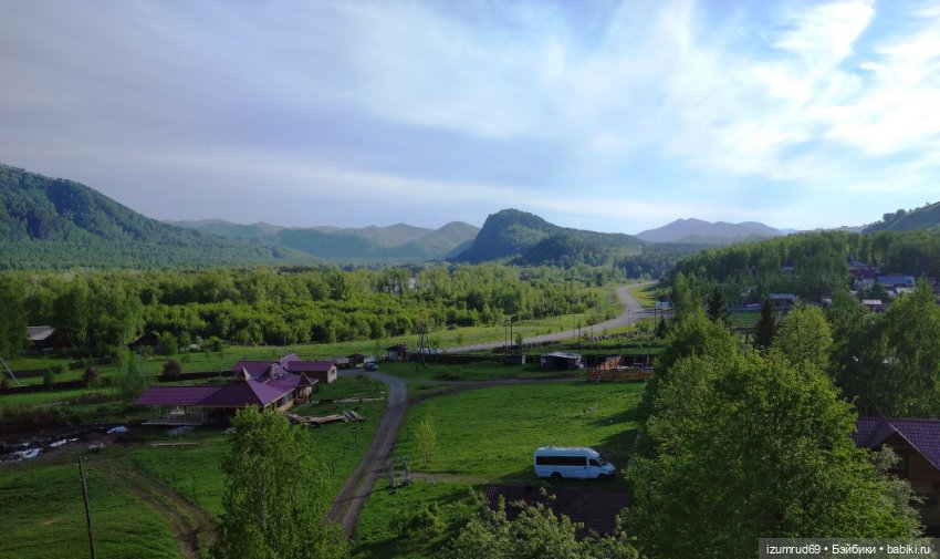 Волшебный Алтай. Часть 1 — Туризм и путешествия: фотоотчеты из поездок (фото 2)