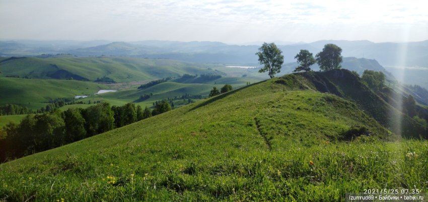 Волшебный Алтай. Часть 1 — Туризм и путешествия: фотоотчеты из поездок
