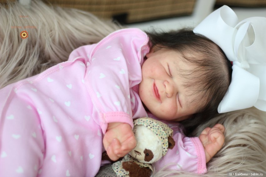 Алиша — Молды и прототипы Реборн (Reborn): новинки