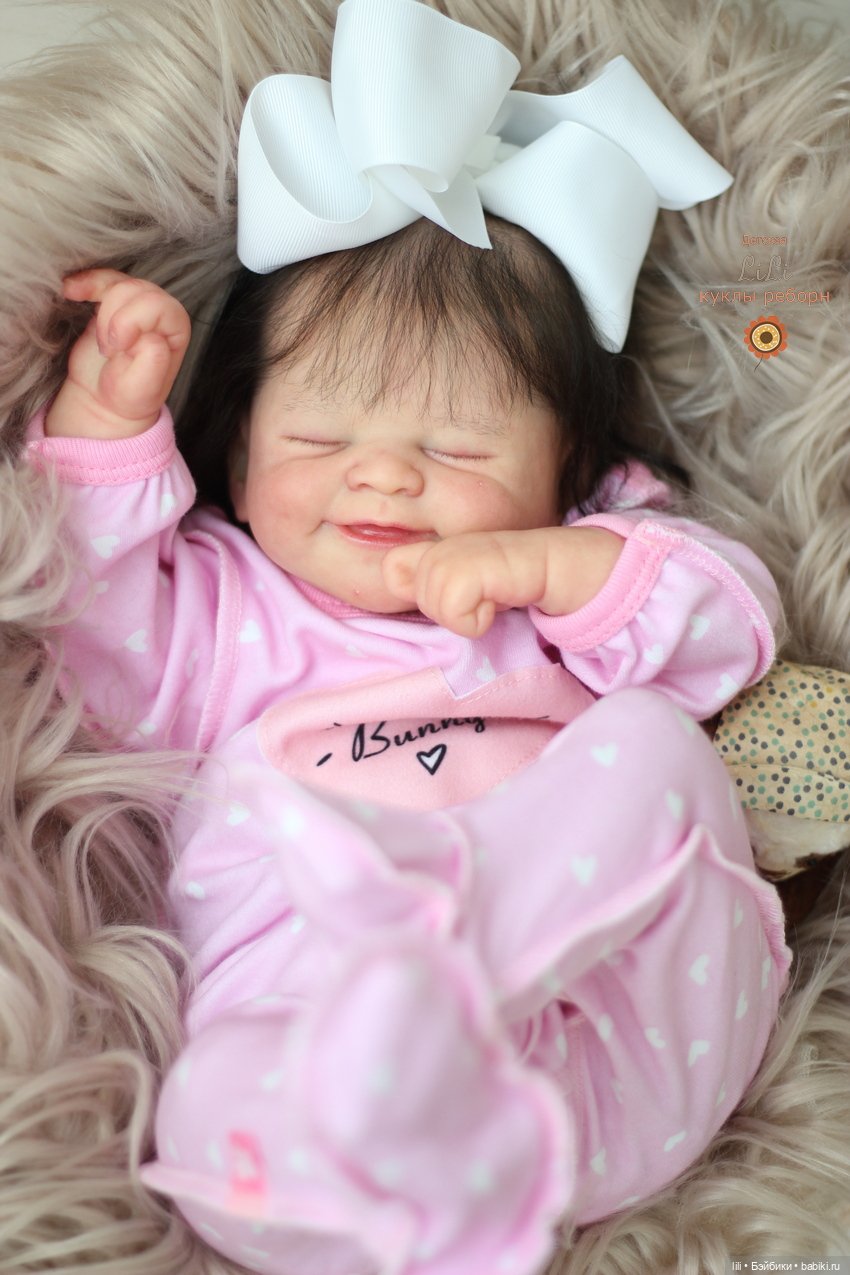 Алиша — Молды и прототипы Реборн (Reborn): новинки