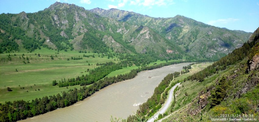 Волшебный Алтай. Часть 2 — Туризм и путешествия: фотоотчеты из поездок