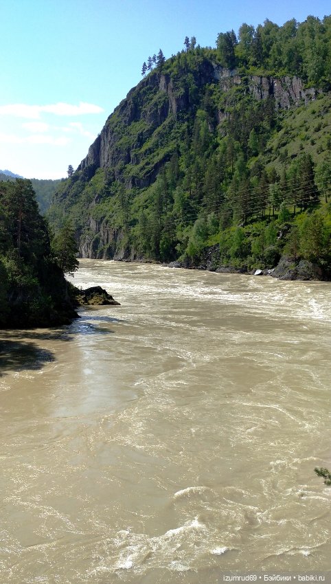 Волшебный Алтай. Часть 2 — Туризм и путешествия: фотоотчеты из поездок