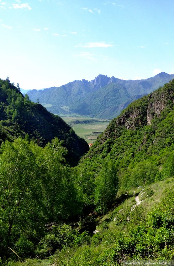 Волшебный Алтай. Часть 2 — Туризм и путешествия: фотоотчеты из поездок