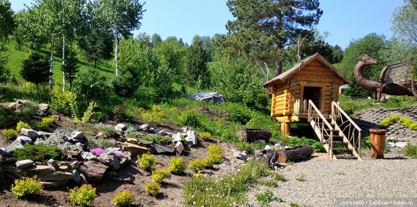 Волшебный Алтай. Часть 3 — Туризм и путешествия: фотоотчеты из поездок