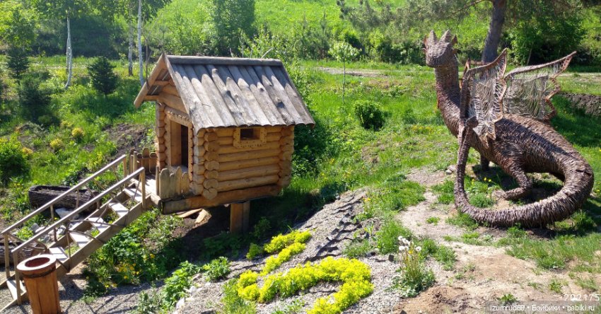 Волшебный Алтай. Часть 3 — Туризм и путешествия: фотоотчеты из поездок