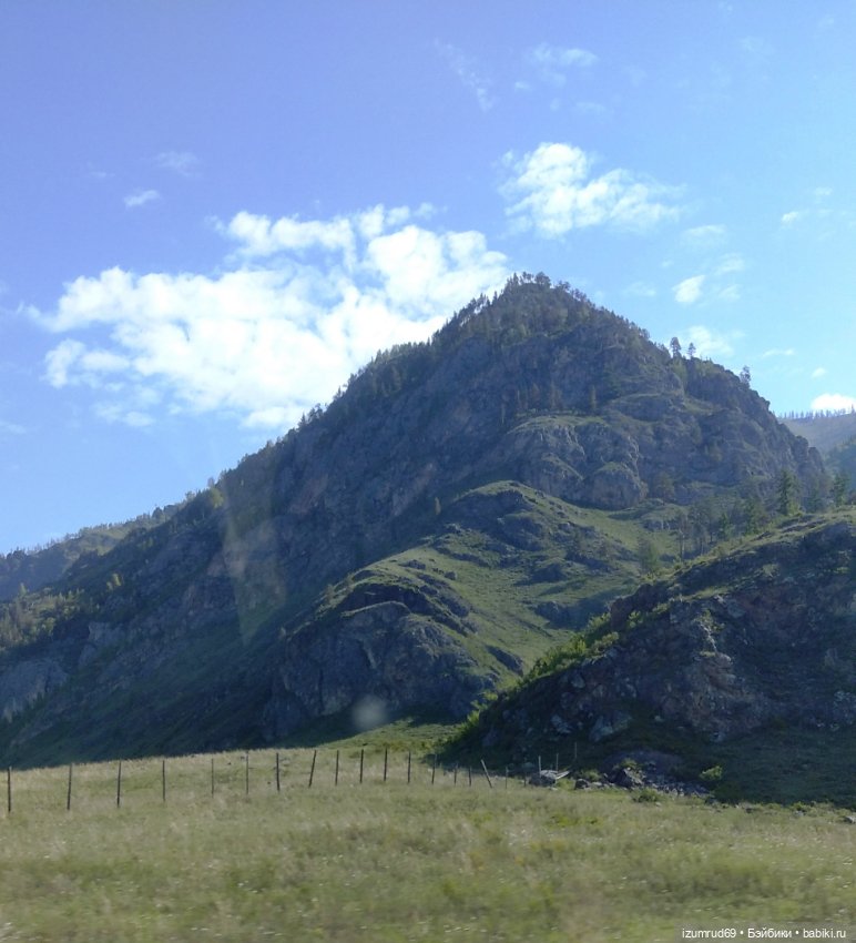 Волшебный Алтай. Часть 2 — Туризм и путешествия: фотоотчеты из поездок