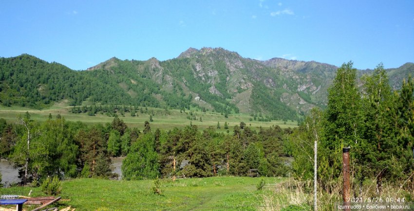 Волшебный Алтай. Часть 2 — Туризм и путешествия: фотоотчеты из поездок (фото 3)