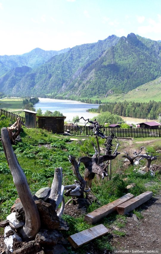 Волшебный Алтай. Часть 2 — Туризм и путешествия: фотоотчеты из поездок