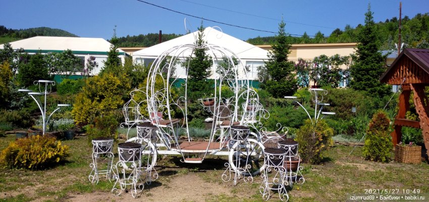 Волшебный Алтай. Часть 3 — Туризм и путешествия: фотоотчеты из поездок