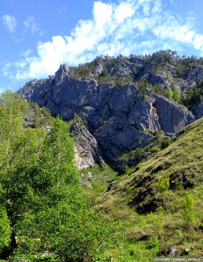 Волшебный Алтай. Часть 2 — Туризм и путешествия: фотоотчеты из поездок (фото 5)