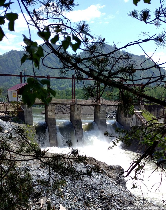 Волшебный Алтай. Часть 2 — Туризм и путешествия: фотоотчеты из поездок