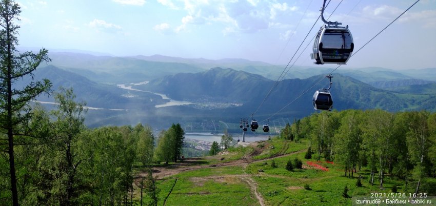 Волшебный Алтай. Часть 2 — Туризм и путешествия: фотоотчеты из поездок