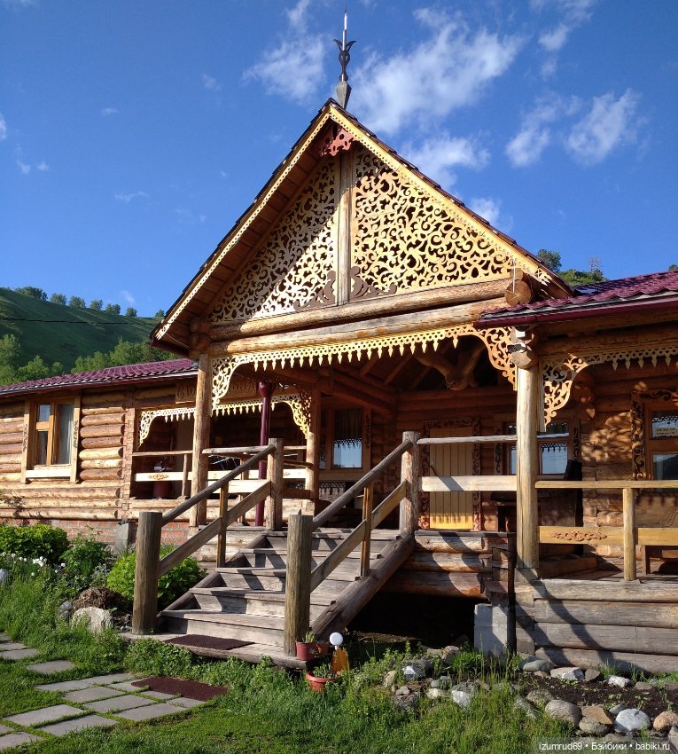 Волшебный Алтай. Часть 2 — Туризм и путешествия: фотоотчеты из поездок