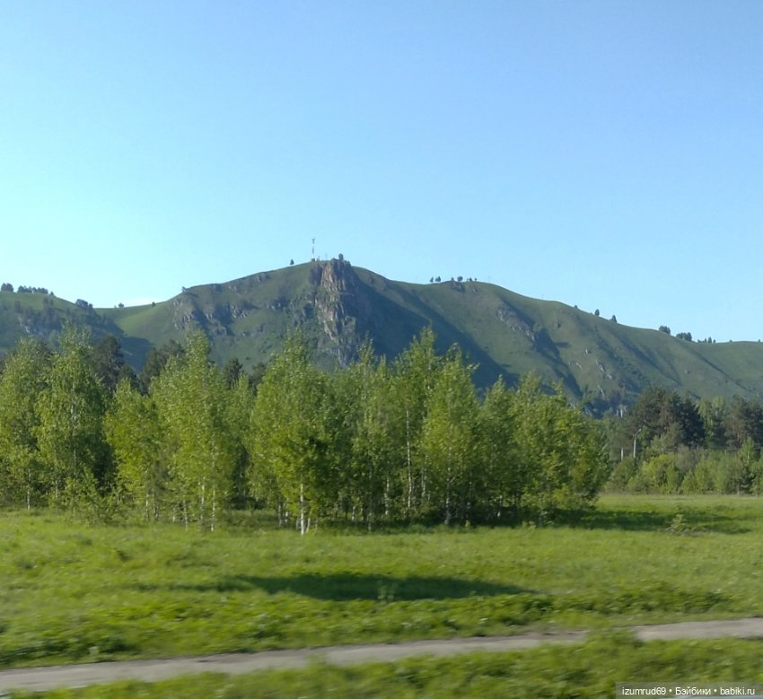 Волшебный Алтай. Часть 2 — Туризм и путешествия: фотоотчеты из поездок